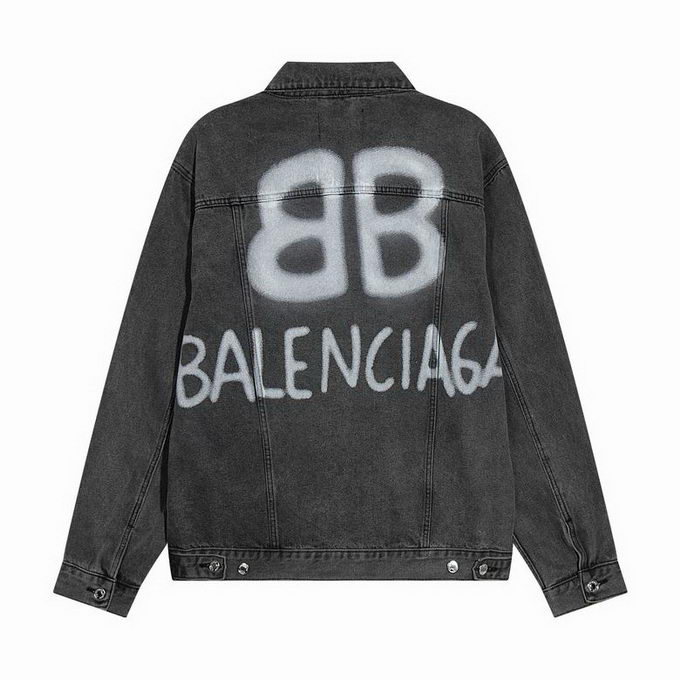 Balenciaga S/A Jacket Wmns ID:20230917-26